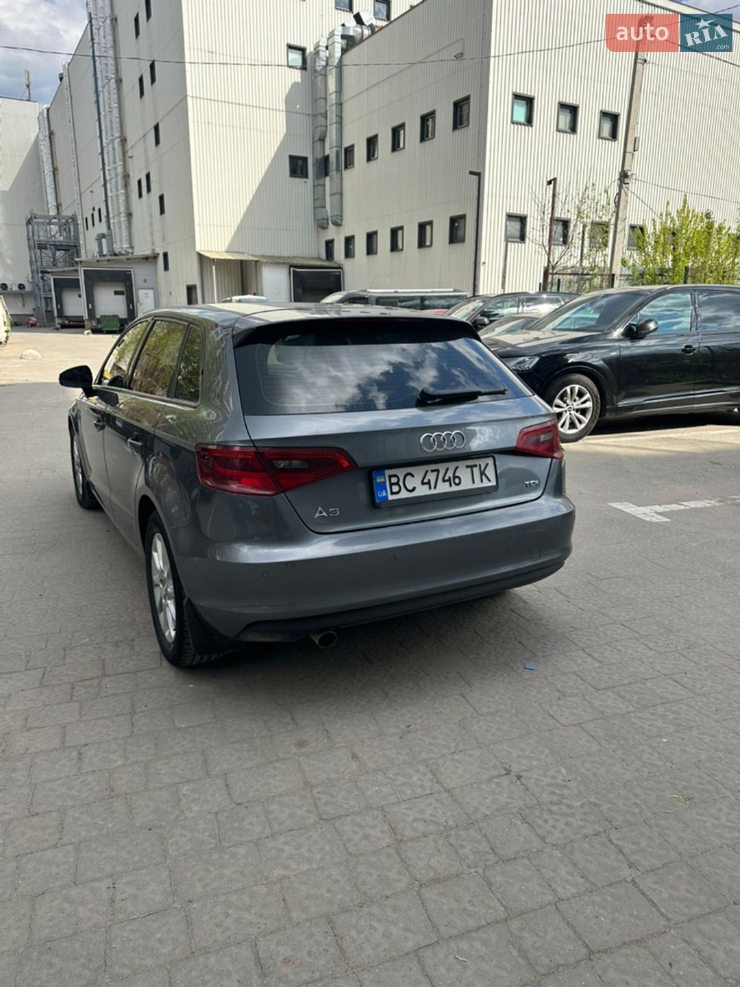 Audi A3 2015 VIN WAUZZZ8V2GA040146 фото оголошення 6 з 20