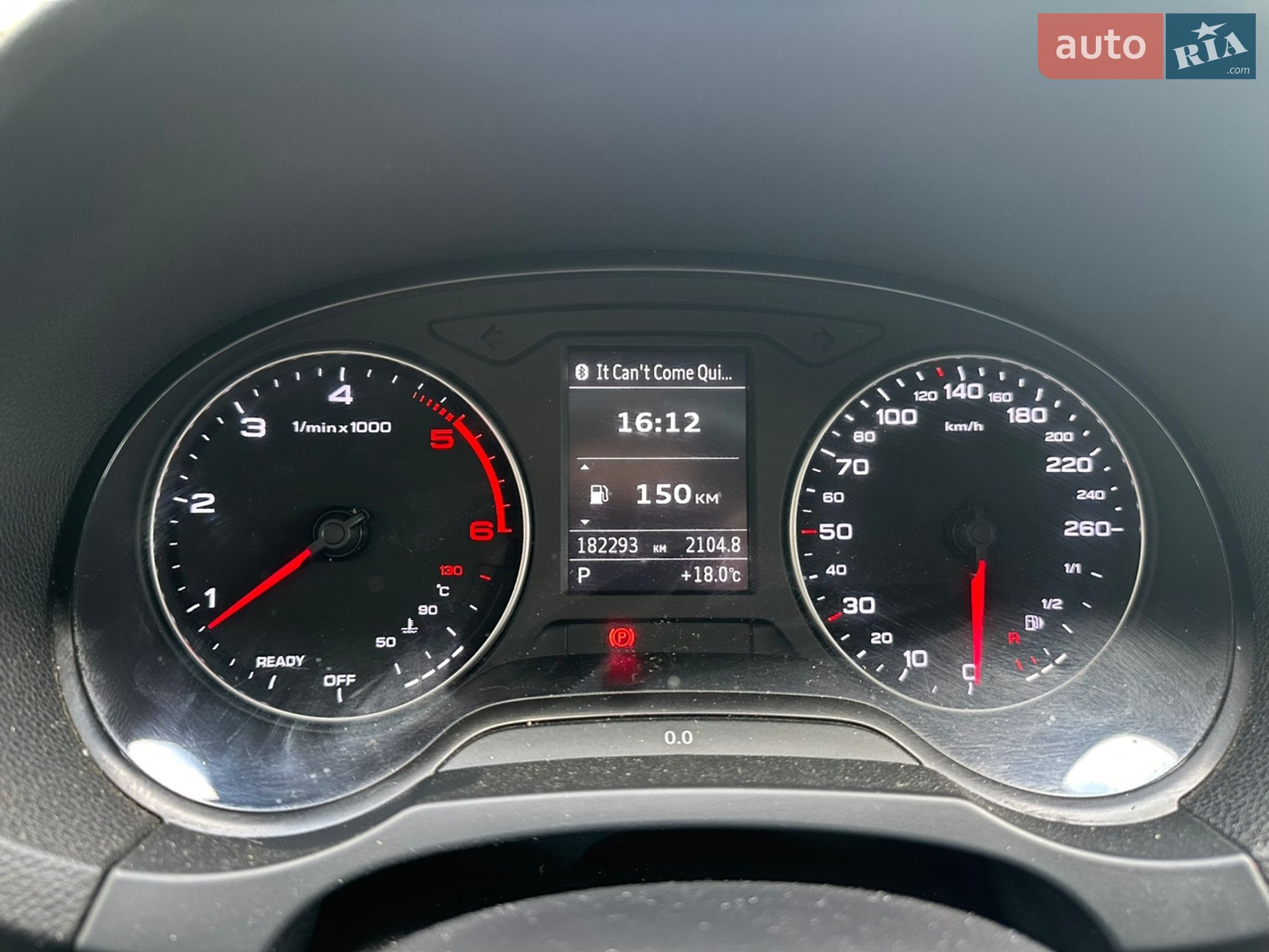 Audi A3 2015 VIN WAUZZZ8V2GA040146 фото оголошення 12 з 20
