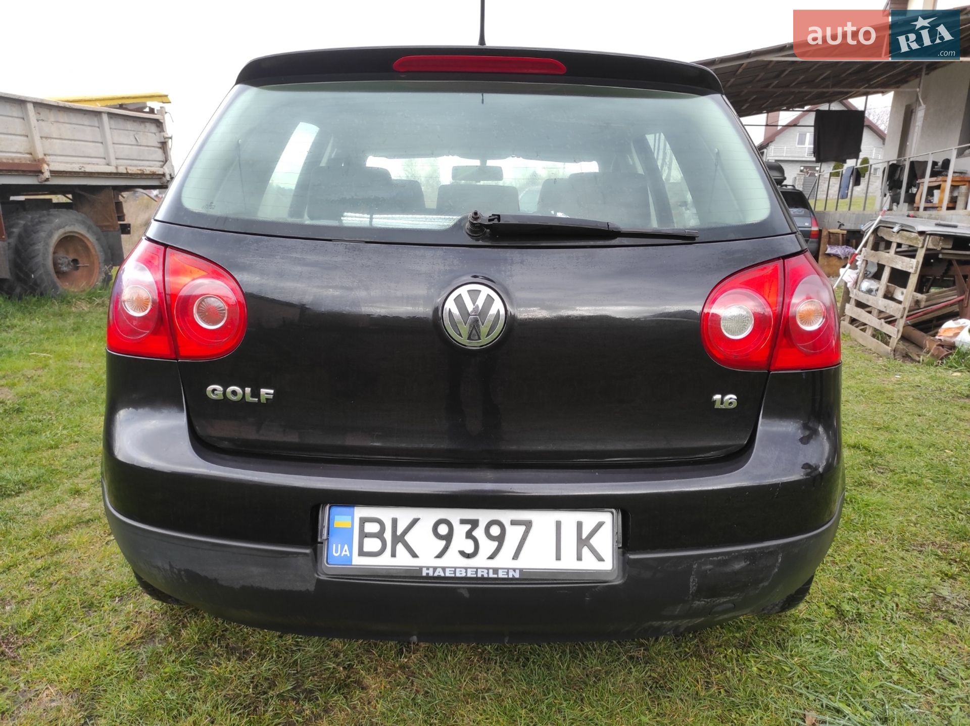 Volkswagen Golf 2005 VIN WVWZZZ1KZ6W081587 фото оголошення 4 з 27