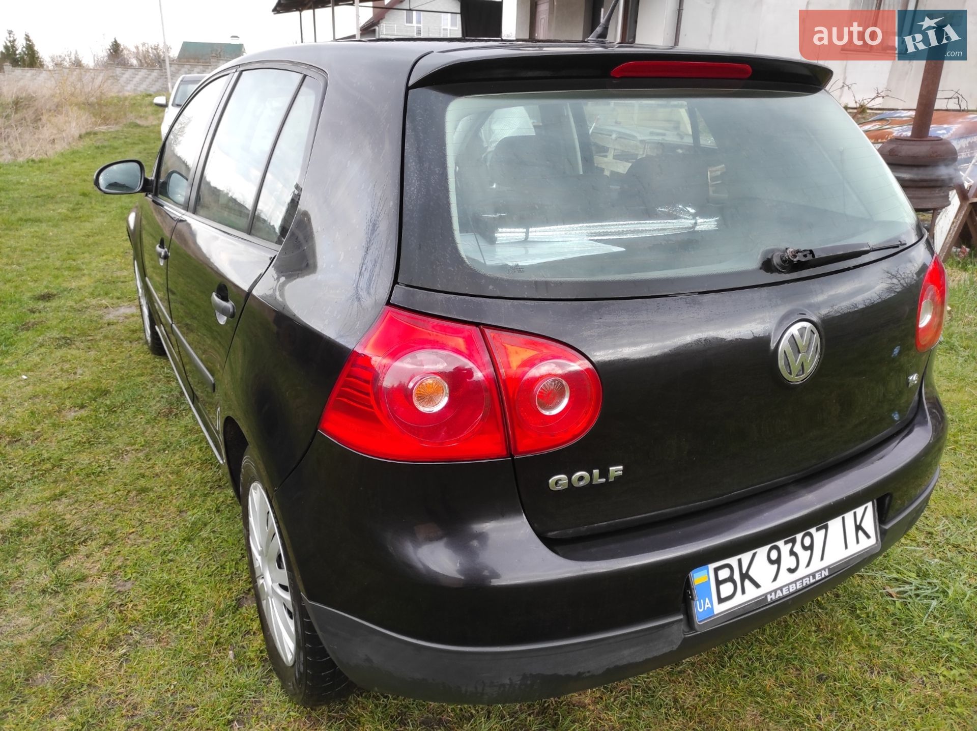 Volkswagen Golf 2005 VIN WVWZZZ1KZ6W081587 фото оголошення 3 з 27