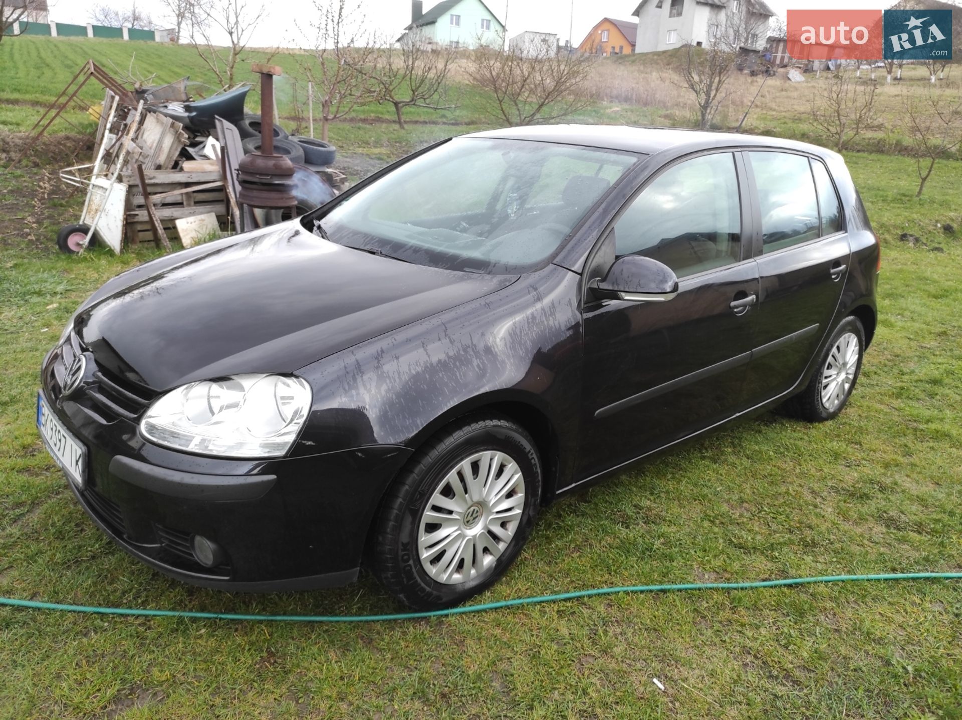 Volkswagen Golf 2005 VIN WVWZZZ1KZ6W081587 фото оголошення 2 з 27