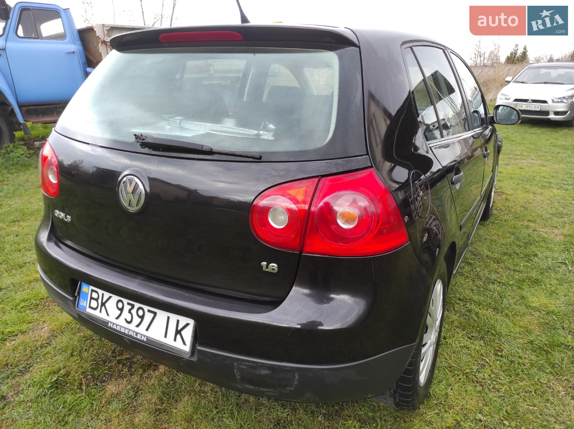 Volkswagen Golf 2005 VIN WVWZZZ1KZ6W081587 фото оголошення 5 з 27