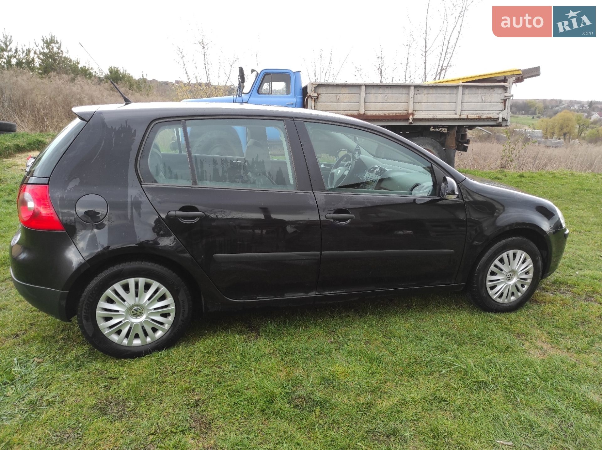 Volkswagen Golf 2005 VIN WVWZZZ1KZ6W081587 фото оголошення 6 з 27