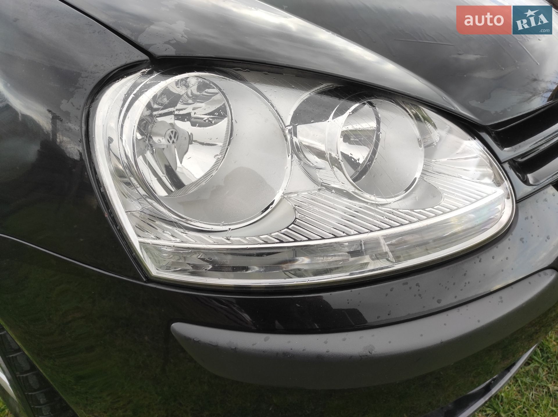 Volkswagen Golf 2005 VIN WVWZZZ1KZ6W081587 фото оголошення 7 з 27