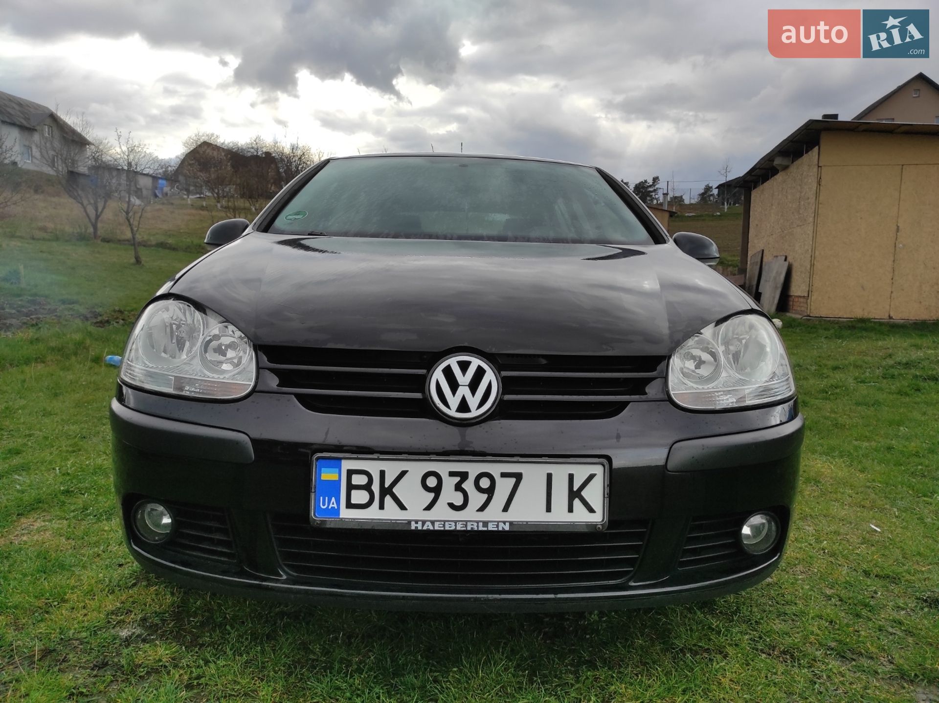 Volkswagen Golf 2005 VIN WVWZZZ1KZ6W081587 фото оголошення 8 з 27