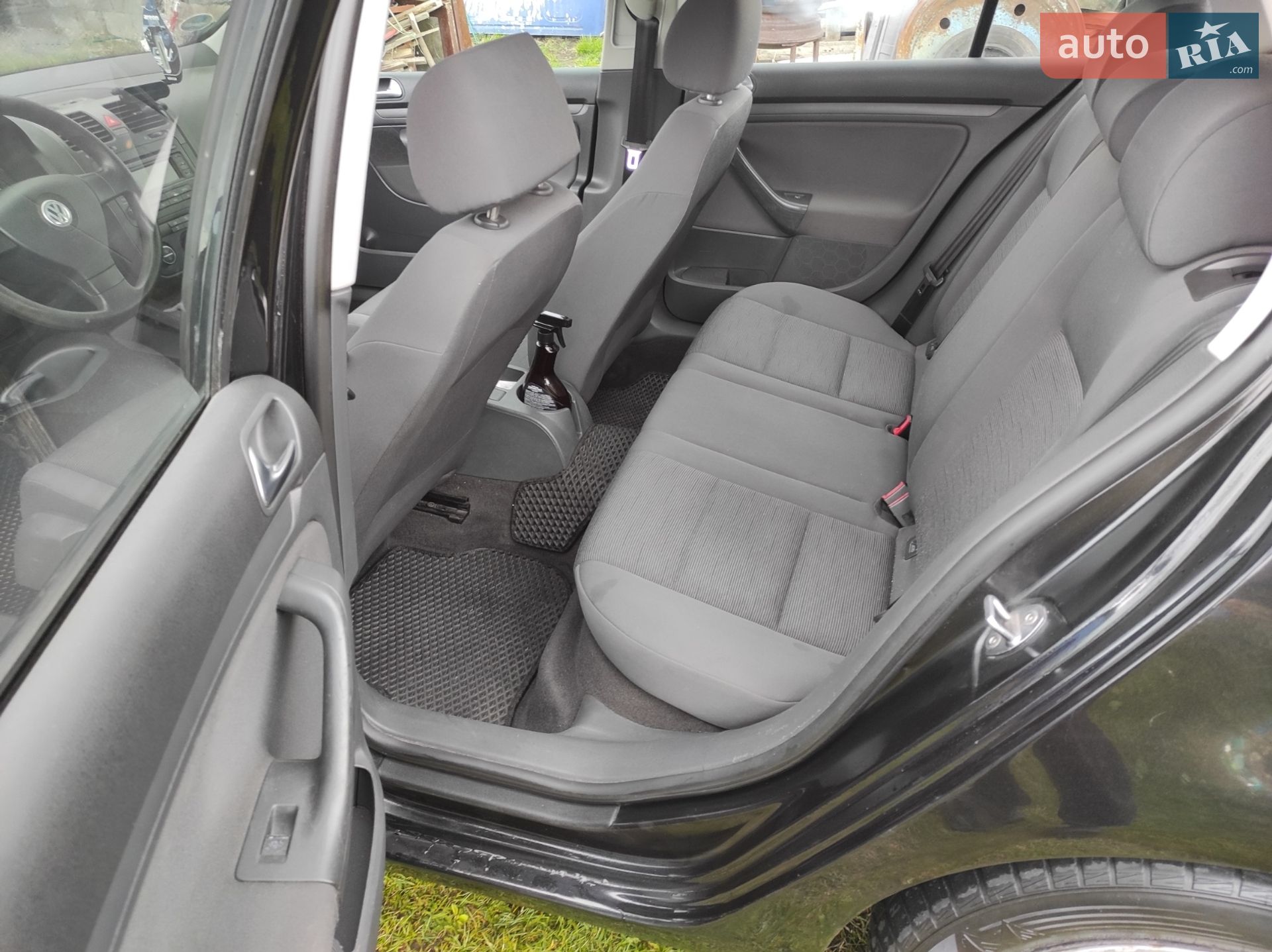 Volkswagen Golf 2005 VIN WVWZZZ1KZ6W081587 фото оголошення 11 з 27