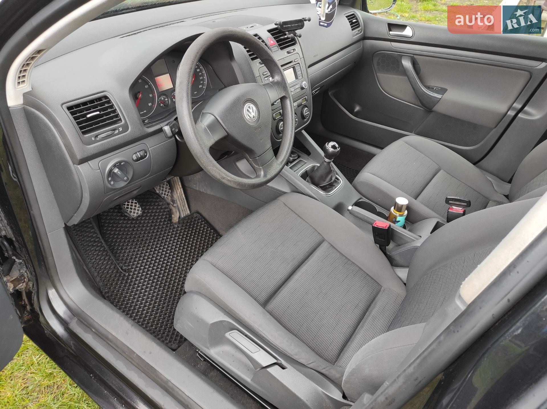 Volkswagen Golf 2005 VIN WVWZZZ1KZ6W081587 фото оголошення 10 з 27