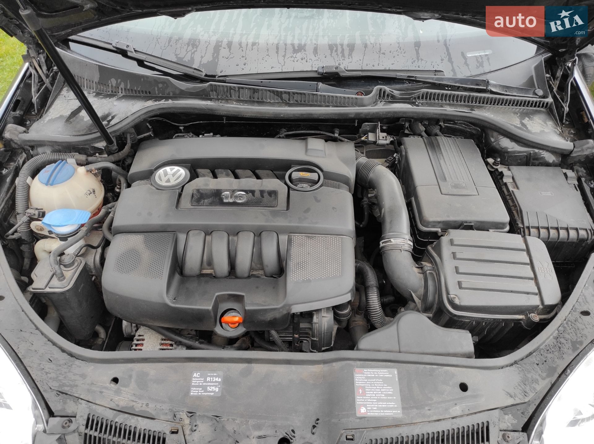 Volkswagen Golf 2005 VIN WVWZZZ1KZ6W081587 фото оголошення 19 з 27