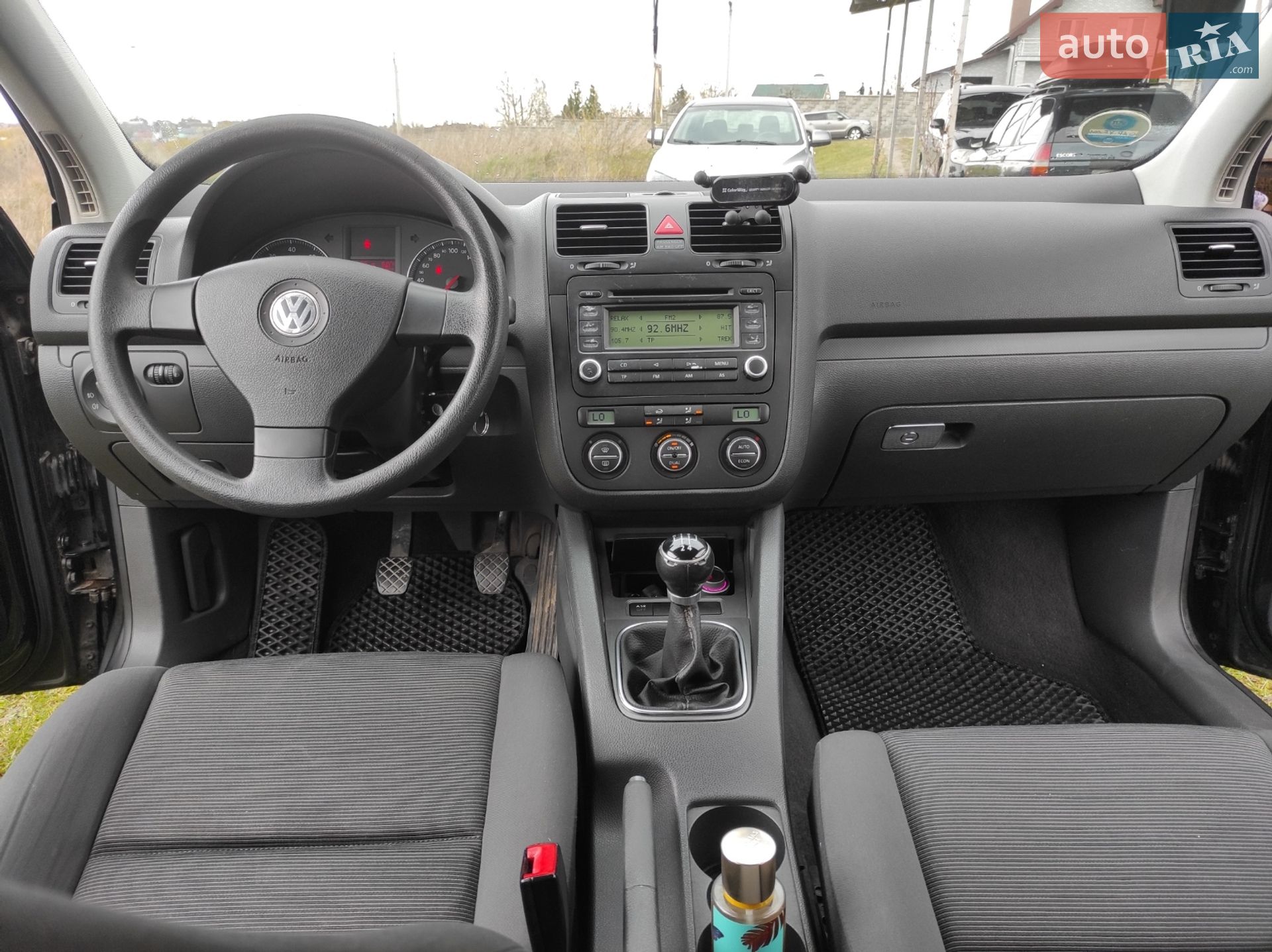 Volkswagen Golf 2005 VIN WVWZZZ1KZ6W081587 фото оголошення 24 з 27