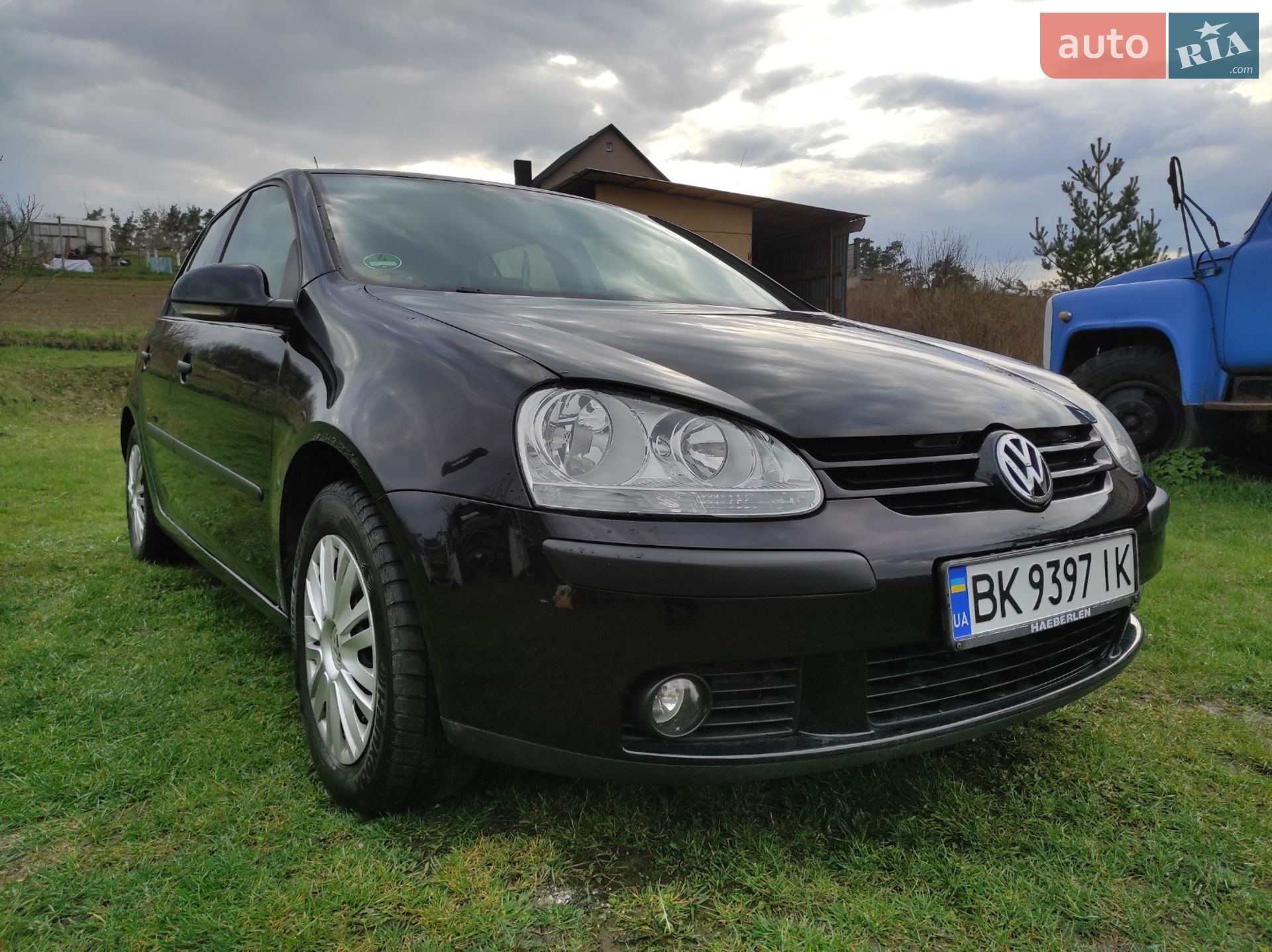 Volkswagen Golf 2005 VIN WVWZZZ1KZ6W081587 фото оголошення 25 з 27