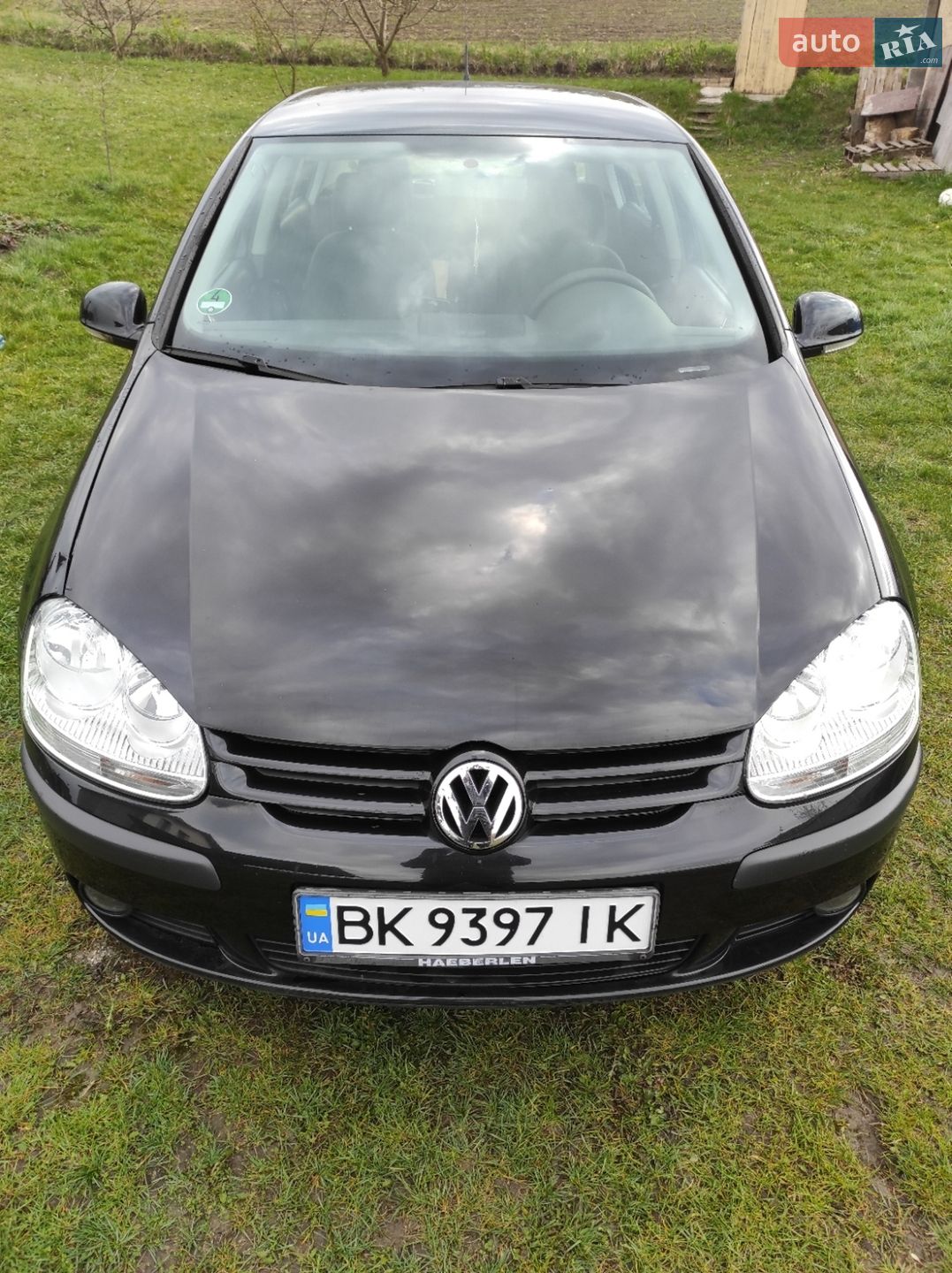 Volkswagen Golf 2005 VIN WVWZZZ1KZ6W081587 фото оголошення 26 з 27