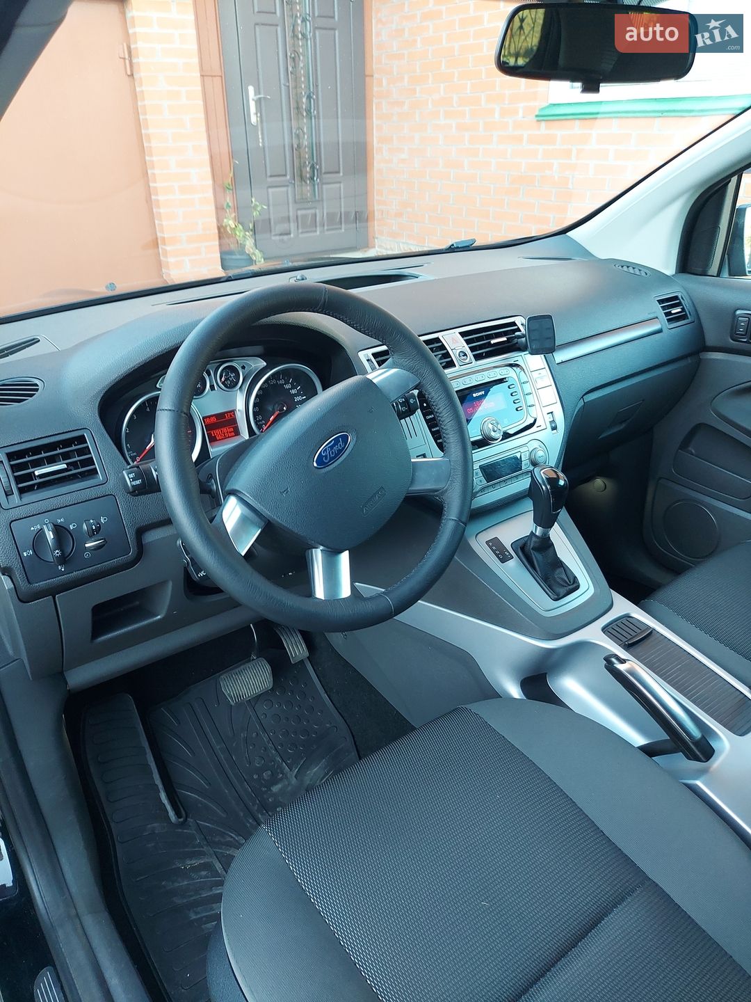 Ford Kuga 2011 VIN WF0RXXGCDRBM86235 фото оголошення 9 з 22