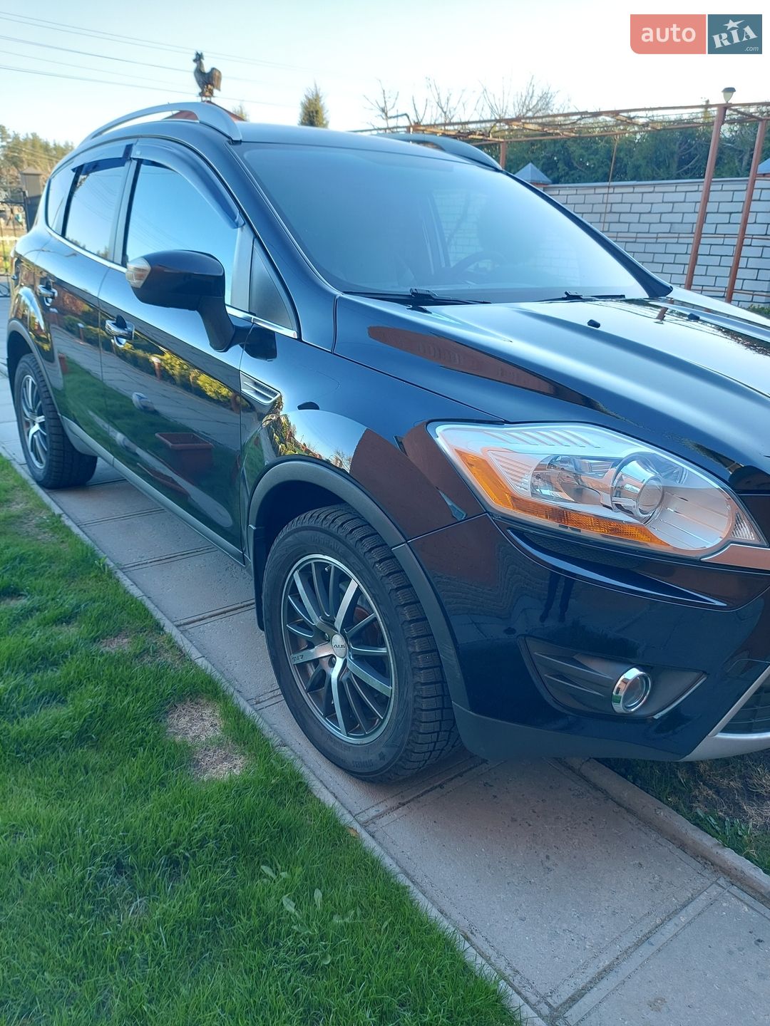 Ford Kuga 2011 VIN WF0RXXGCDRBM86235 фото оголошення 5 з 22