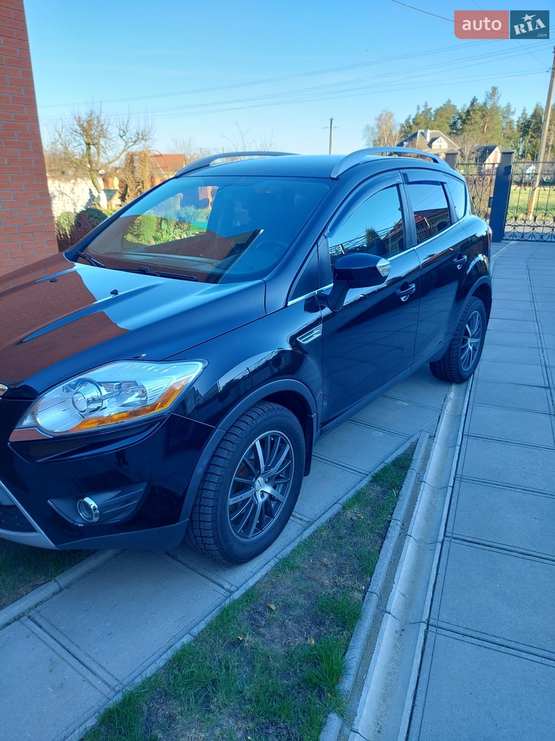 Ford Kuga 2011 VIN WF0RXXGCDRBM86235 фото оголошення 3 з 22