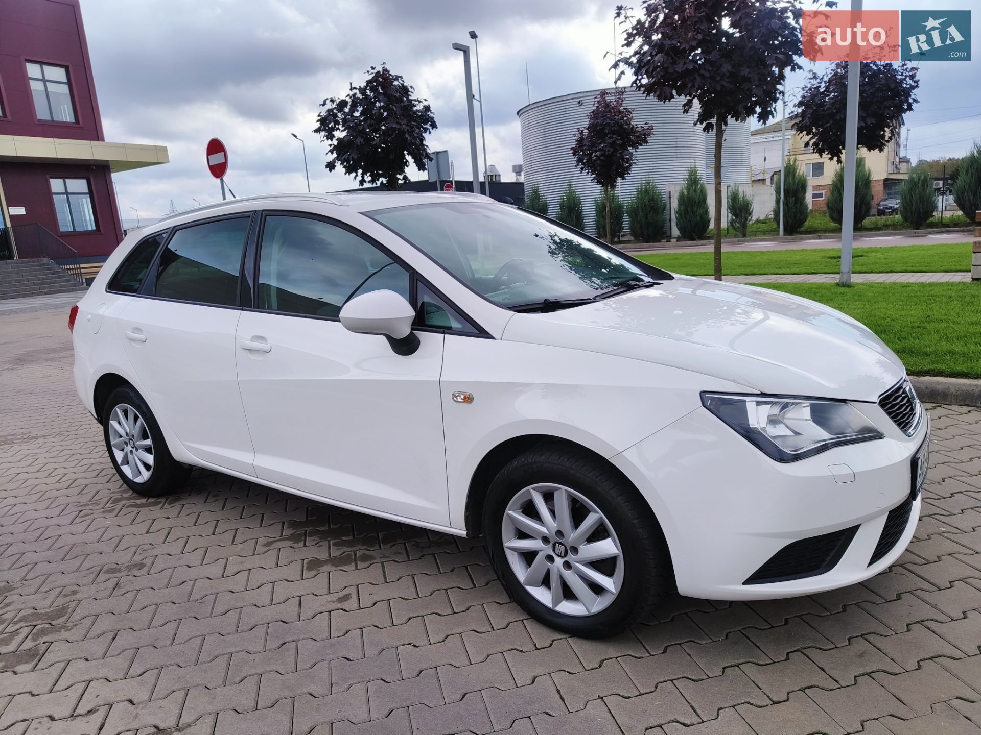 SEAT Ibiza ST 2014 VIN VSSZZZ6JZFR062418 фото оголошення 5 з 24