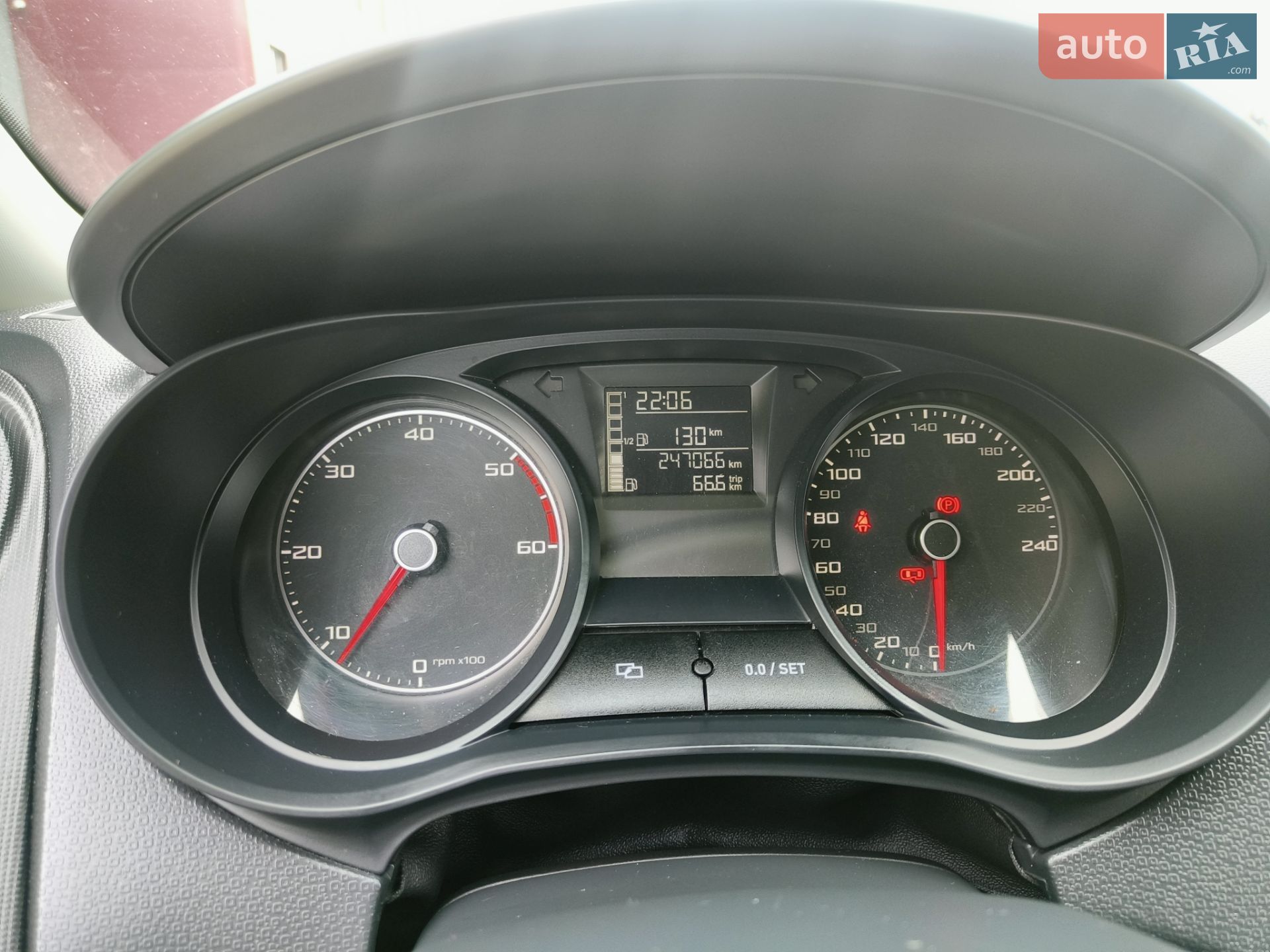 SEAT Ibiza ST 2014 VIN VSSZZZ6JZFR062418 фото оголошення 11 з 24