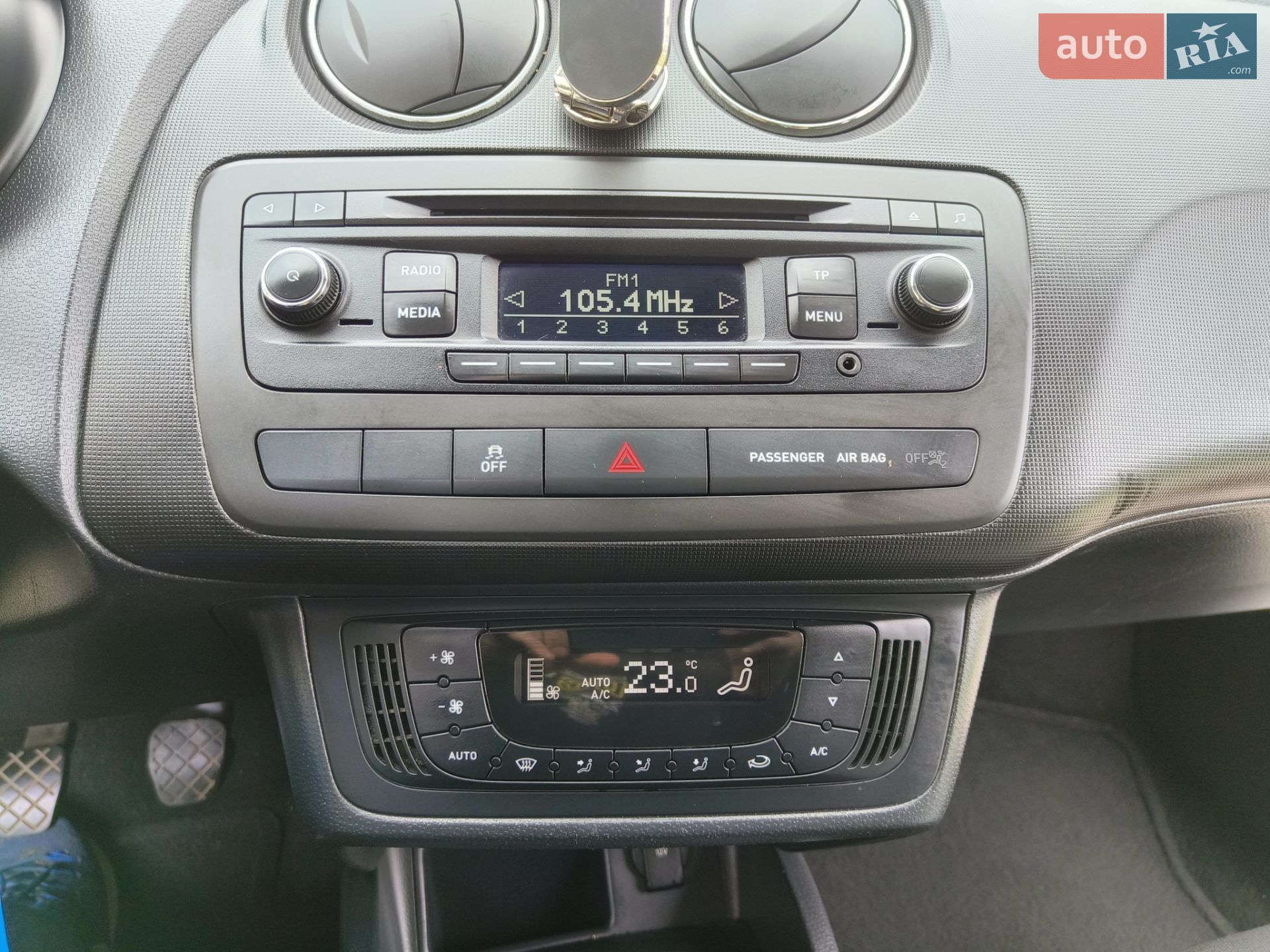 SEAT Ibiza ST 2014 VIN VSSZZZ6JZFR062418 фото оголошення 13 з 24
