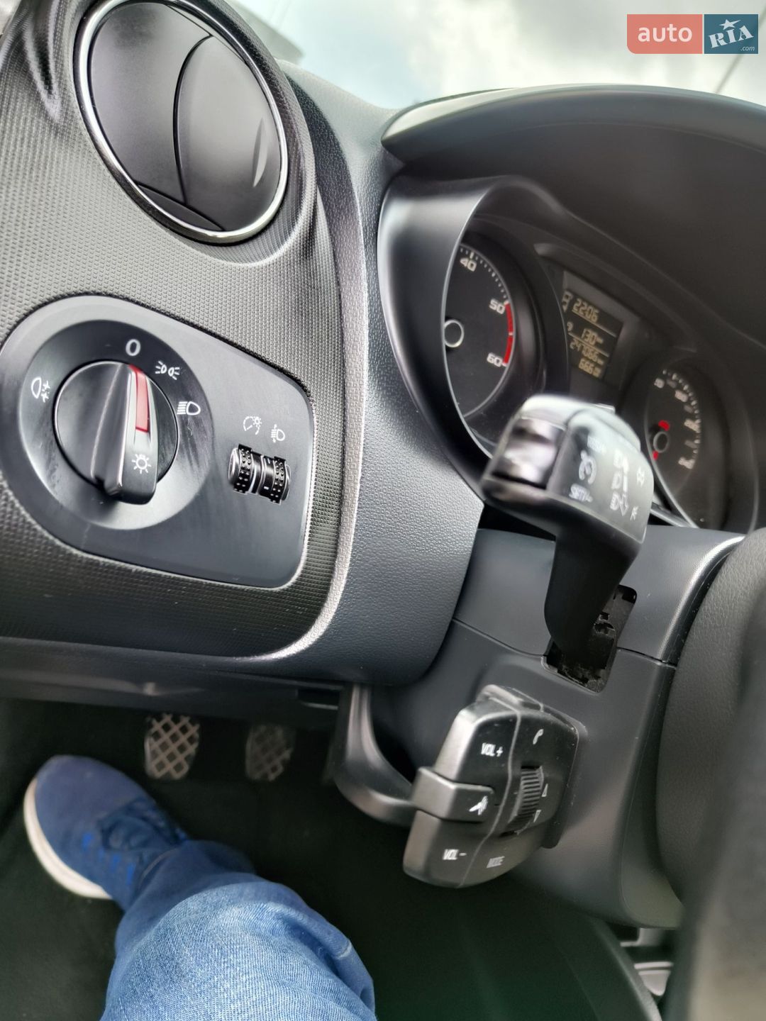 SEAT Ibiza ST 2014 VIN VSSZZZ6JZFR062418 фото оголошення 12 з 24