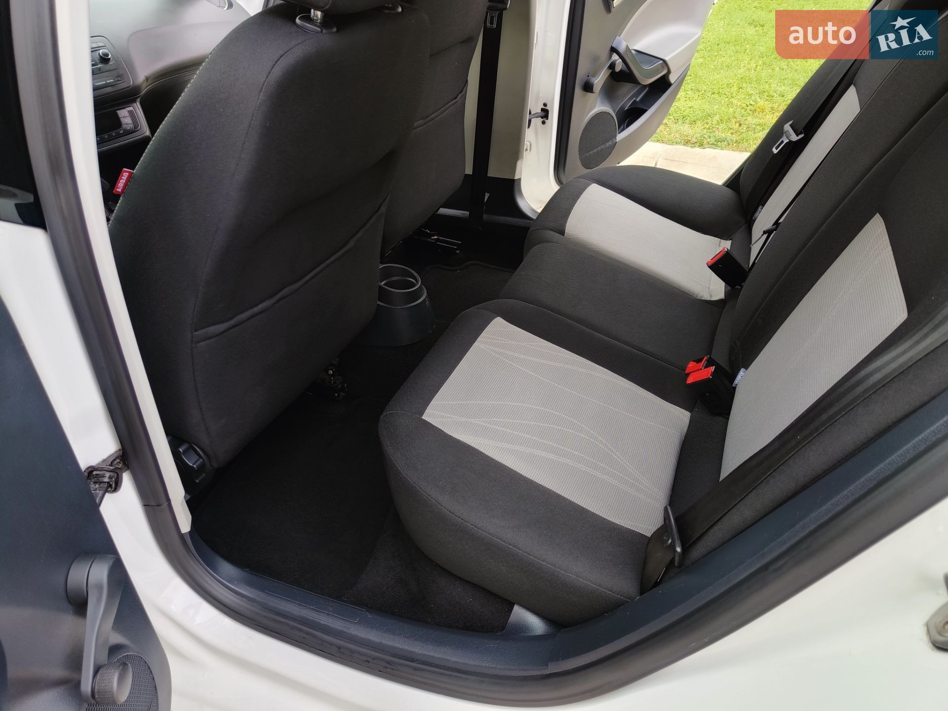 SEAT Ibiza ST 2014 VIN VSSZZZ6JZFR062418 фото оголошення 17 з 24