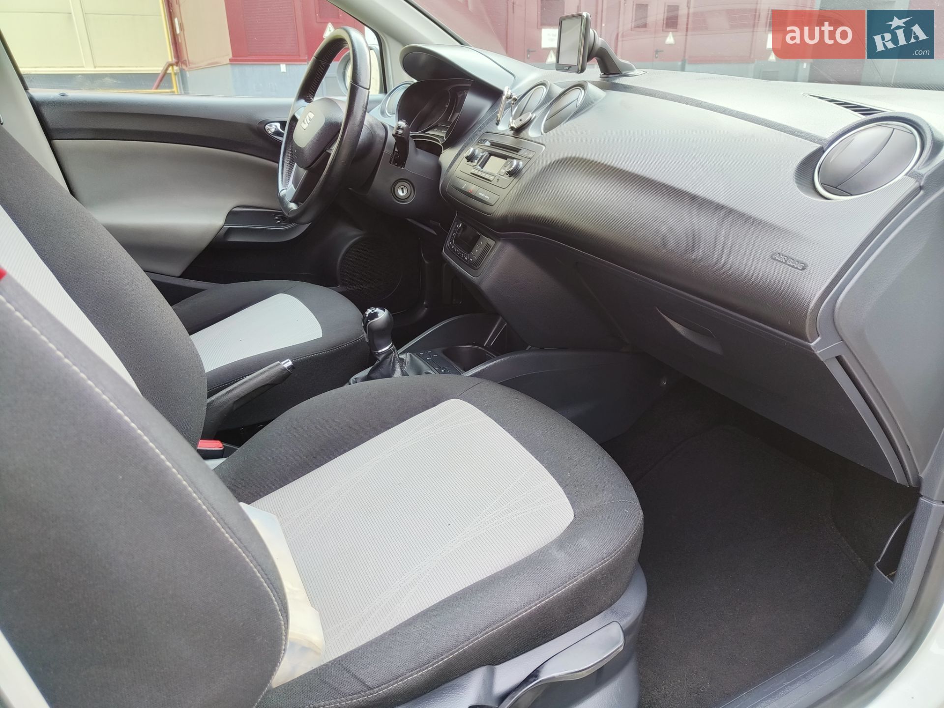 SEAT Ibiza ST 2014 VIN VSSZZZ6JZFR062418 фото оголошення 19 з 24