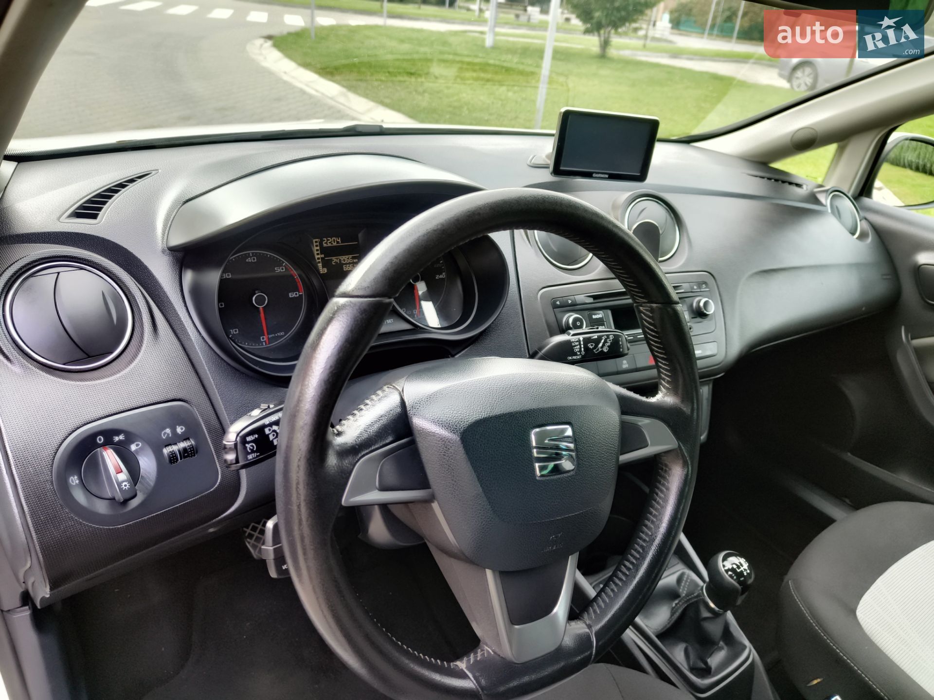 SEAT Ibiza ST 2014 VIN VSSZZZ6JZFR062418 фото оголошення 20 з 24