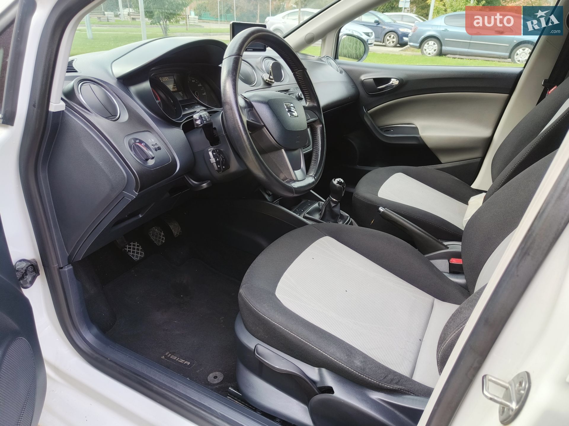 SEAT Ibiza ST 2014 VIN VSSZZZ6JZFR062418 фото оголошення 21 з 24