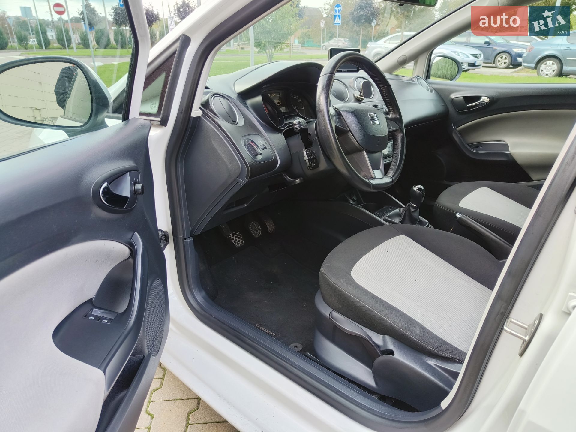 SEAT Ibiza ST 2014 VIN VSSZZZ6JZFR062418 фото оголошення 22 з 24