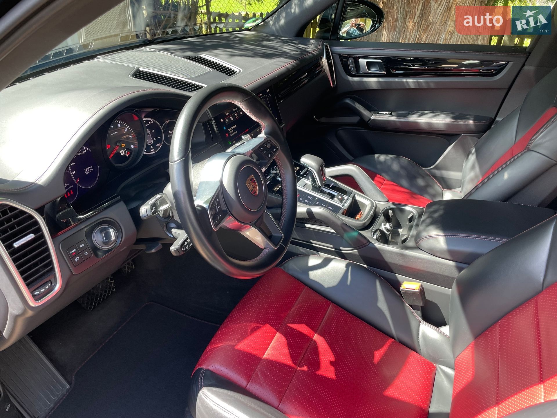 Porsche Cayenne 2022 VIN WP1ZZZ9YZPDA01089 фото оголошення 4 з 10