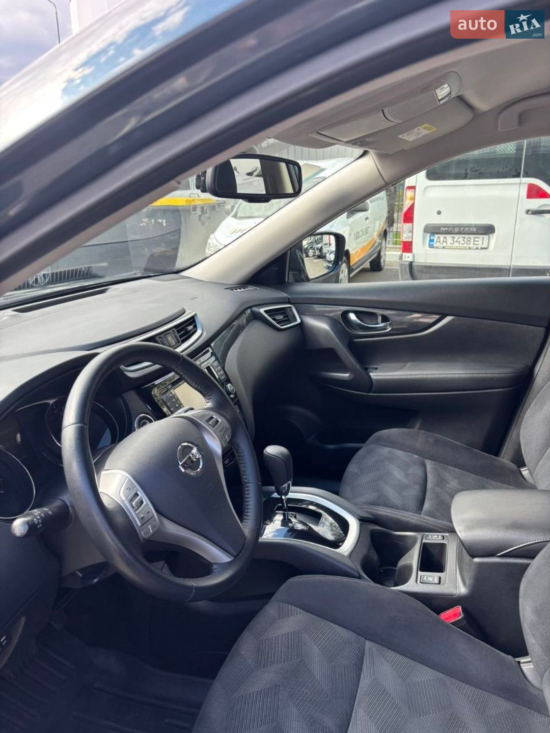 Nissan X-Trail 2016 VIN JN1TCAT32U0055149 фото оголошення 23 з 25