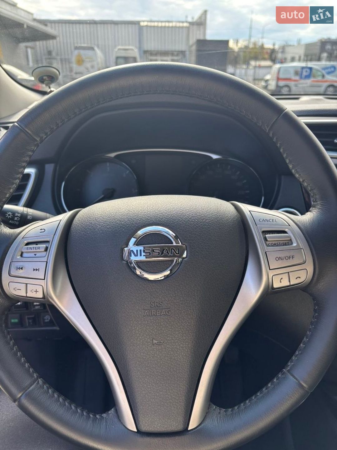 Nissan X-Trail 2016 VIN JN1TCAT32U0055149 фото оголошення 17 з 25