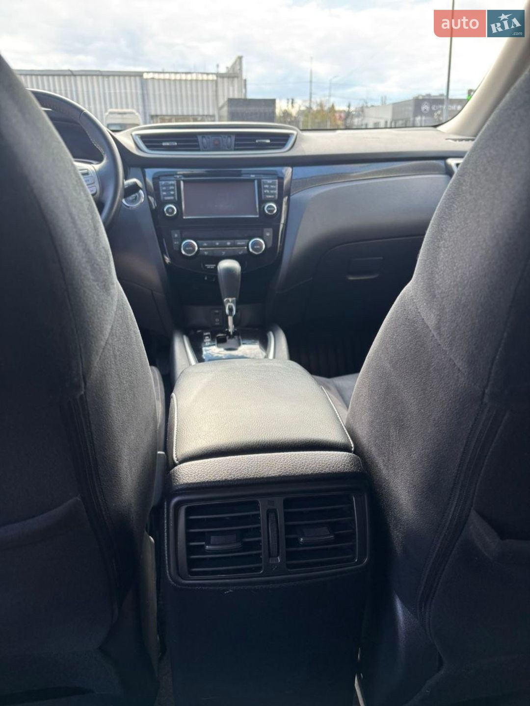 Nissan X-Trail 2016 VIN JN1TCAT32U0055149 фото оголошення 24 з 25