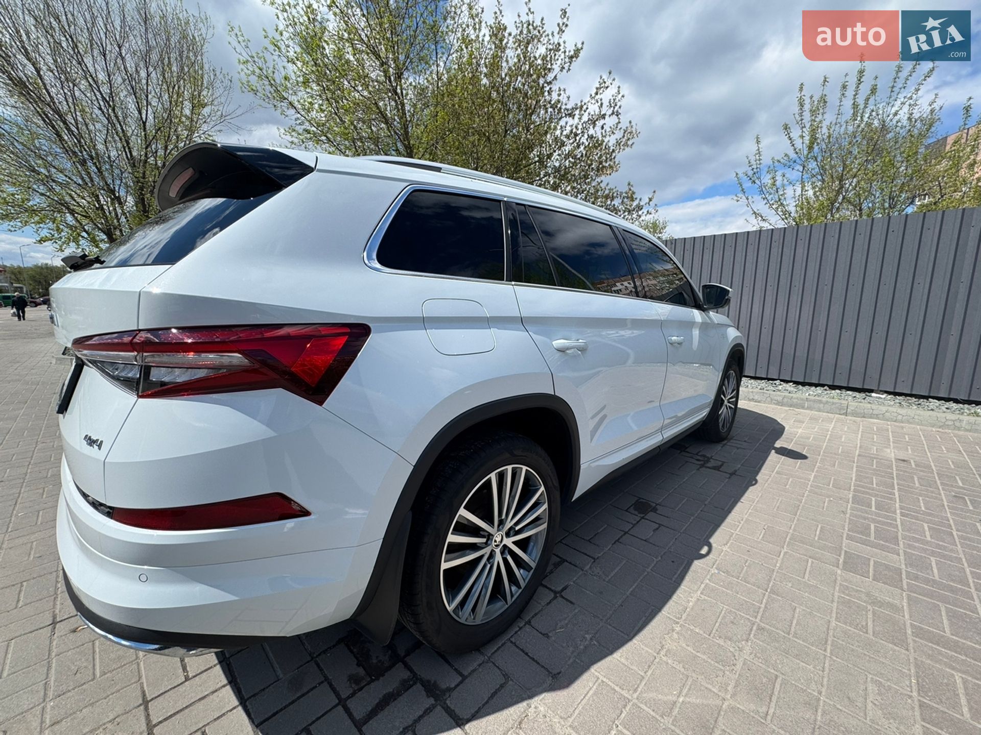 Skoda Kodiaq 2023 VIN TMBLN6NS4PB401044 фото оголошення 23 з 31