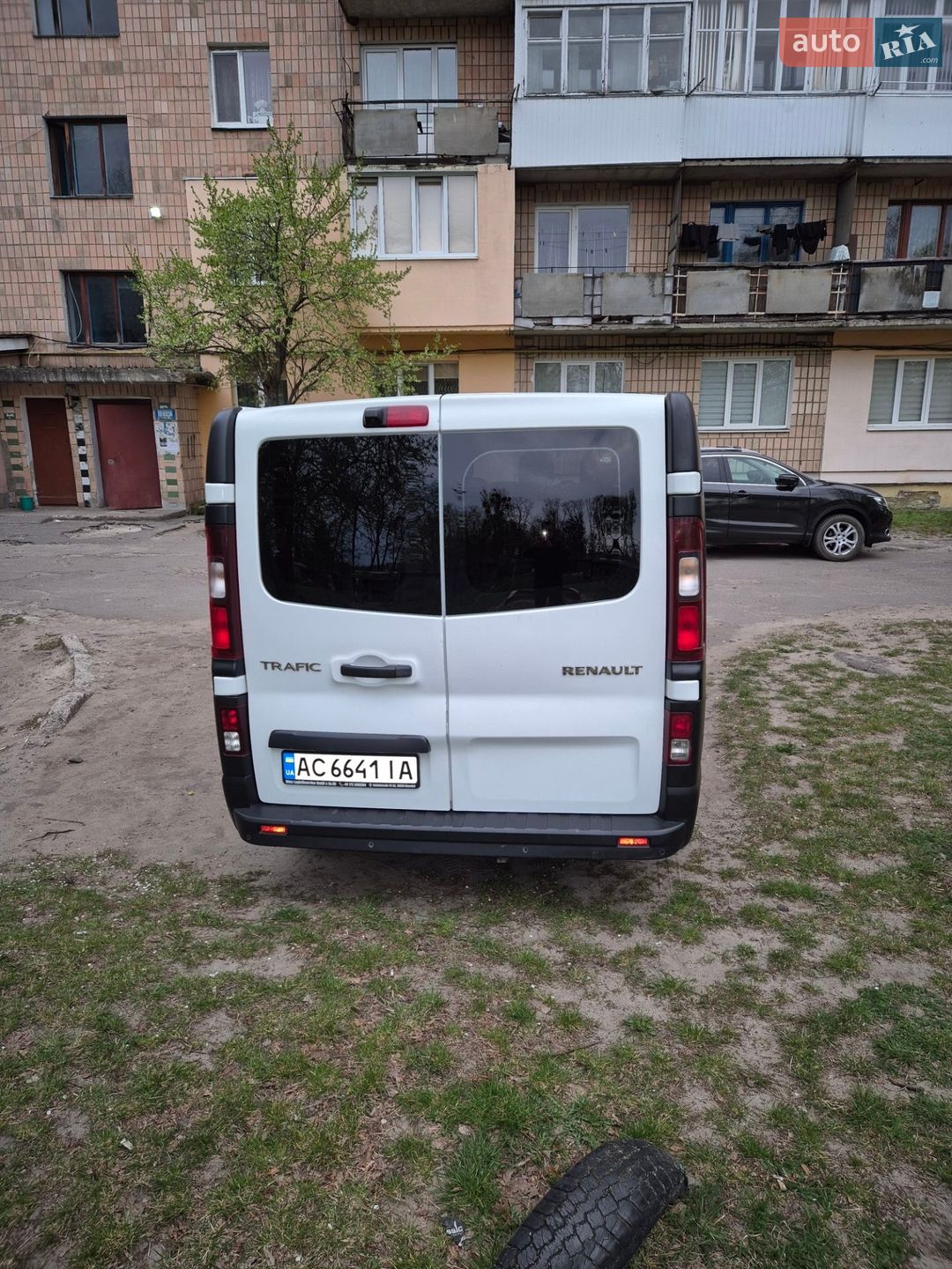Renault Trafic 2019 VIN VF1FL000264729666 фото оголошення 3 з 12