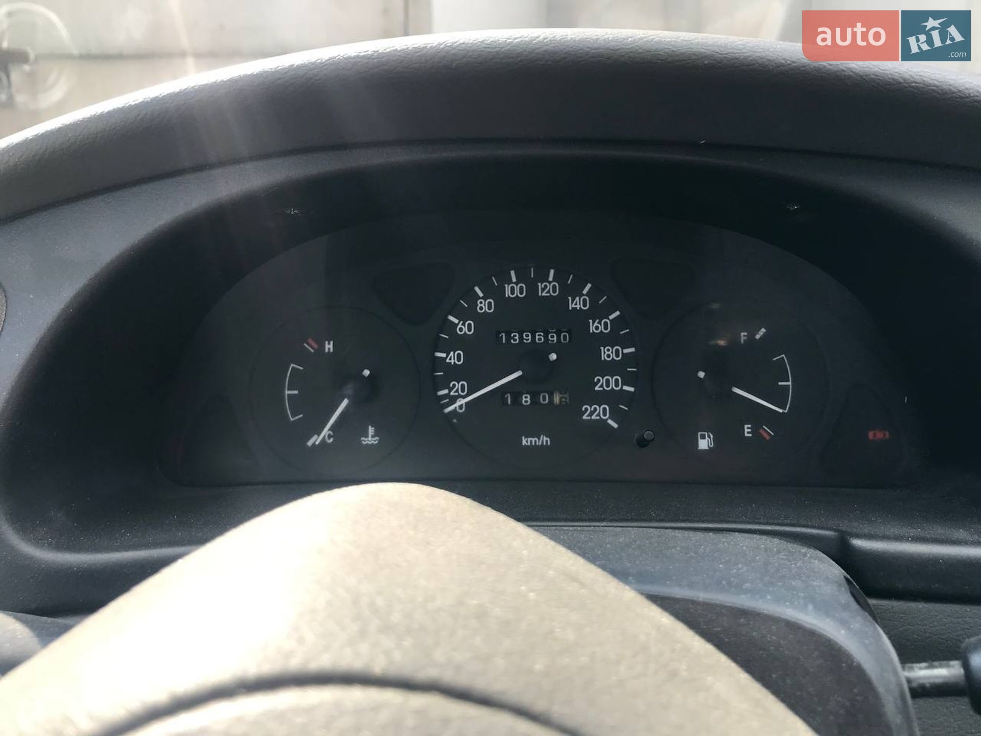 Daewoo Sens 2006 VIN Y6DT1311060278662 фото оголошення 2 з 6