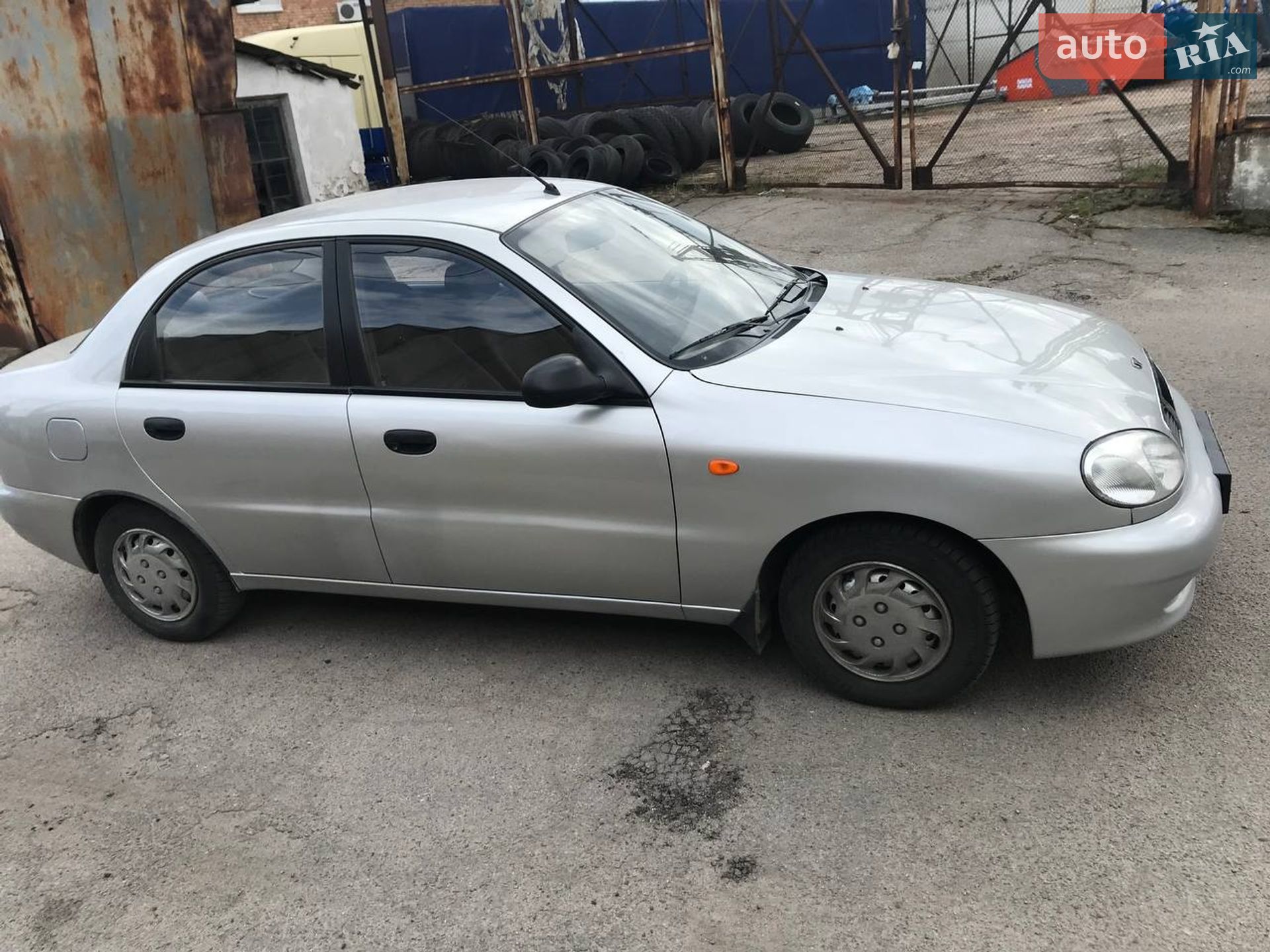 Daewoo Sens 2006 VIN Y6DT1311060278662 фото оголошення 4 з 6