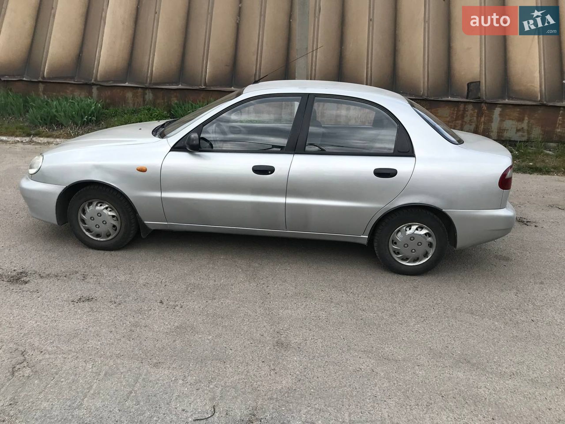 Daewoo Sens 2006 VIN Y6DT1311060278662 фото оголошення 6 з 6