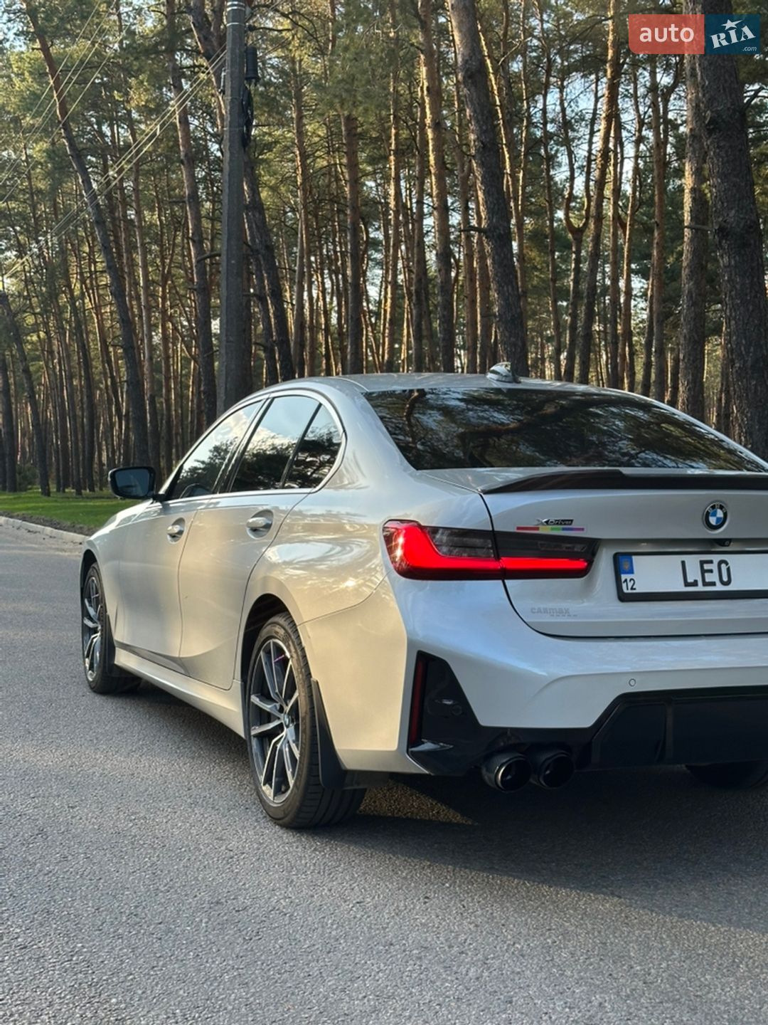 BMW 3 Series 2019 VIN WBA5R7C52KFH27927 фото оголошення 26 з 47