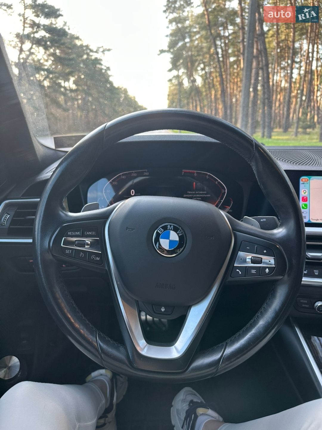 BMW 3 Series 2019 VIN WBA5R7C52KFH27927 фото оголошення 33 з 47