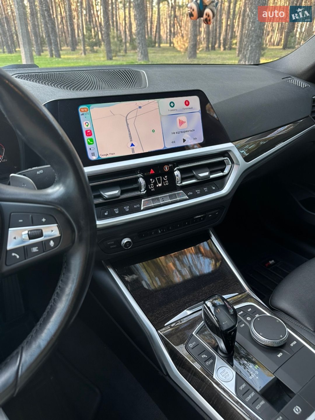 BMW 3 Series 2019 VIN WBA5R7C52KFH27927 фото оголошення 34 з 47