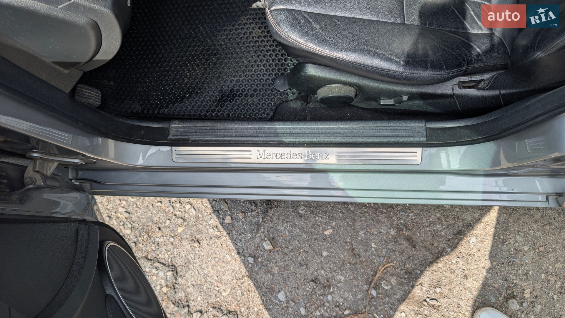Mercedes-Benz C-Class 2009 VIN WDD2042081F325882 фото оголошення 12 з 31