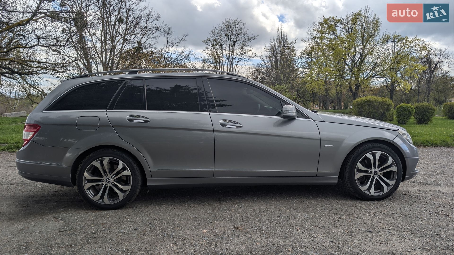 Mercedes-Benz C-Class 2009 VIN WDD2042081F325882 фото оголошення 2 з 31