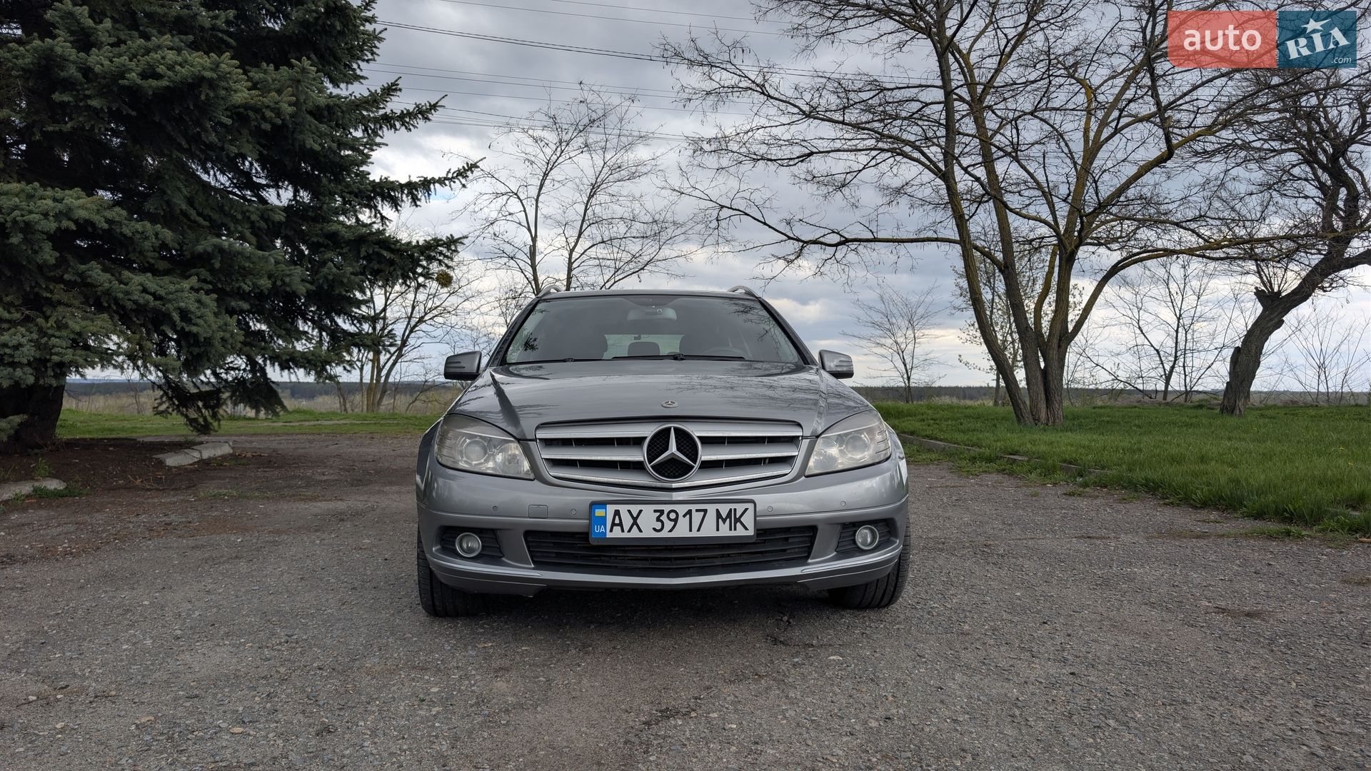 Mercedes-Benz C-Class 2009 VIN WDD2042081F325882 фото оголошення 7 з 31
