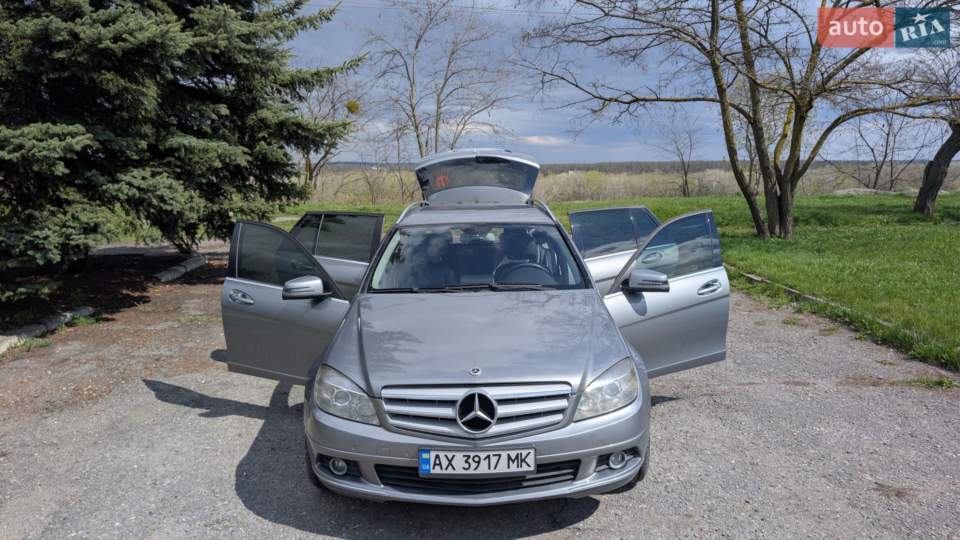 Mercedes-Benz C-Class 2009 VIN WDD2042081F325882 фото оголошення 8 з 31