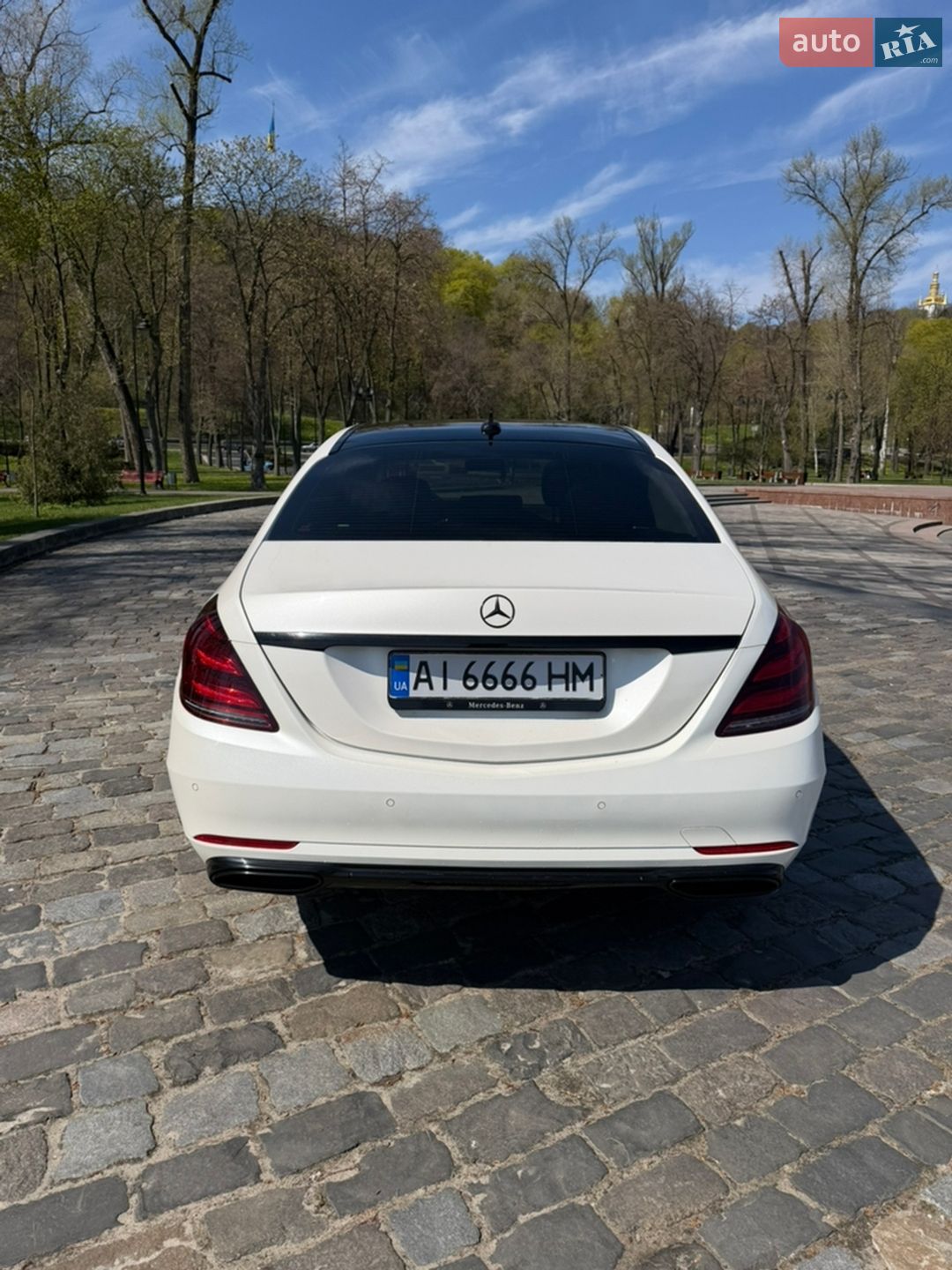 Mercedes-Benz S-Class 2018 VIN WDD2221351A398552 фото оголошення 9 з 33