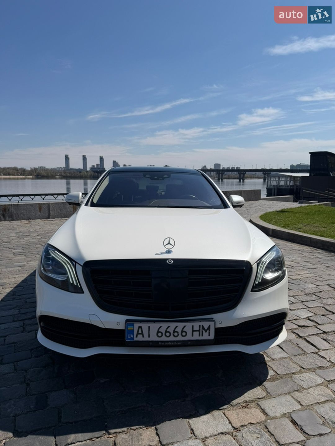 Mercedes-Benz S-Class 2018 VIN WDD2221351A398552 фото оголошення 5 з 33