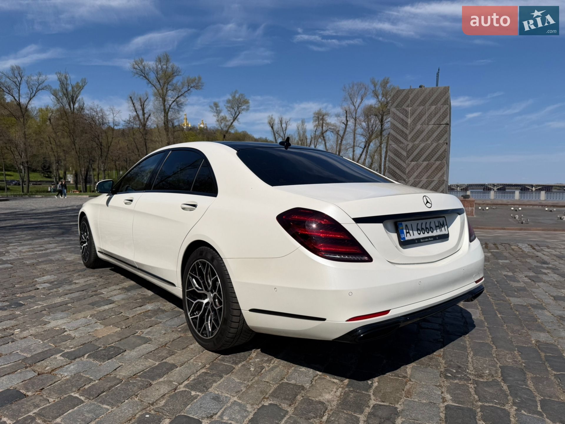 Mercedes-Benz S-Class 2018 VIN WDD2221351A398552 фото оголошення 10 з 33