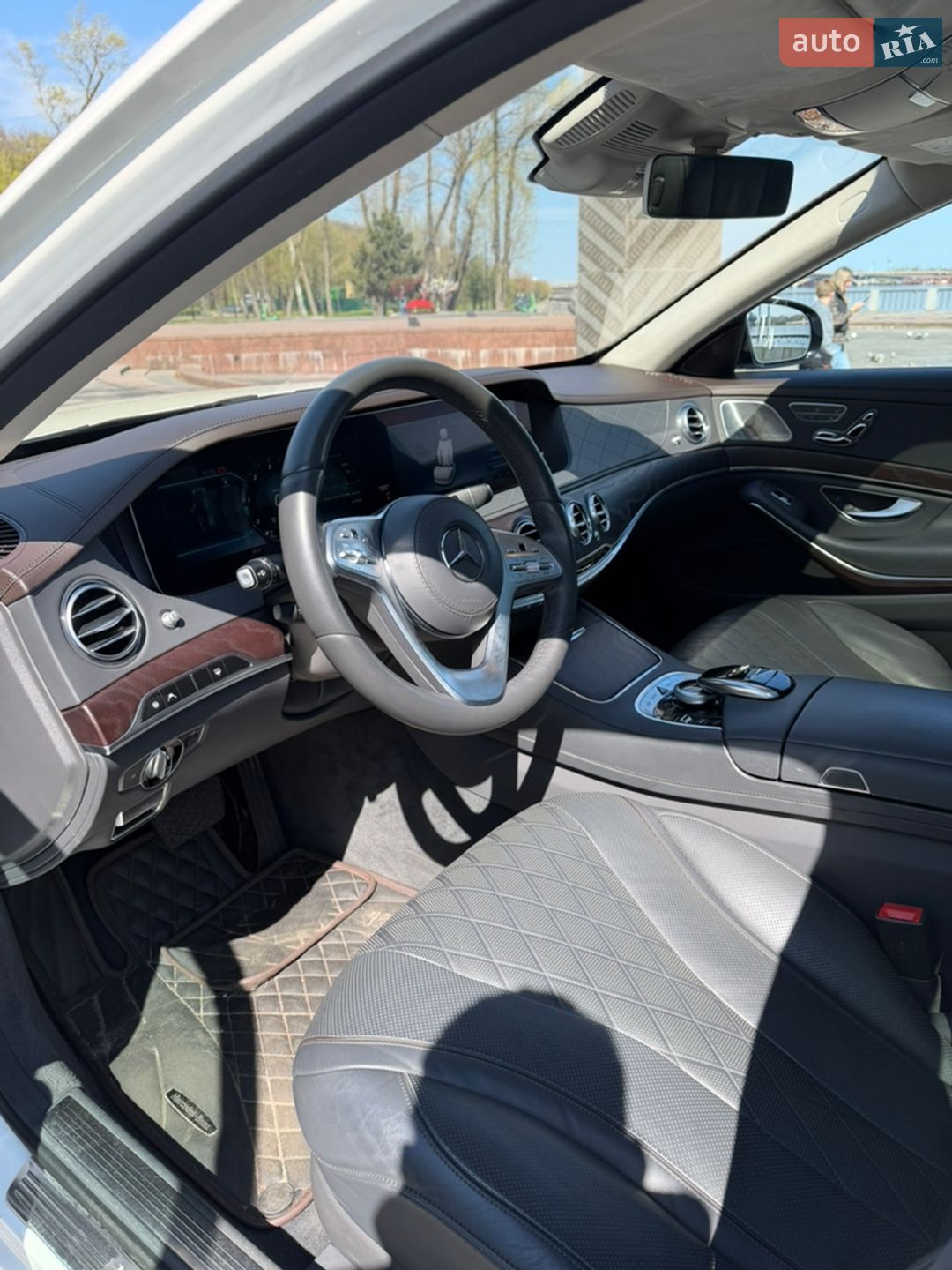 Mercedes-Benz S-Class 2018 VIN WDD2221351A398552 фото оголошення 15 з 33