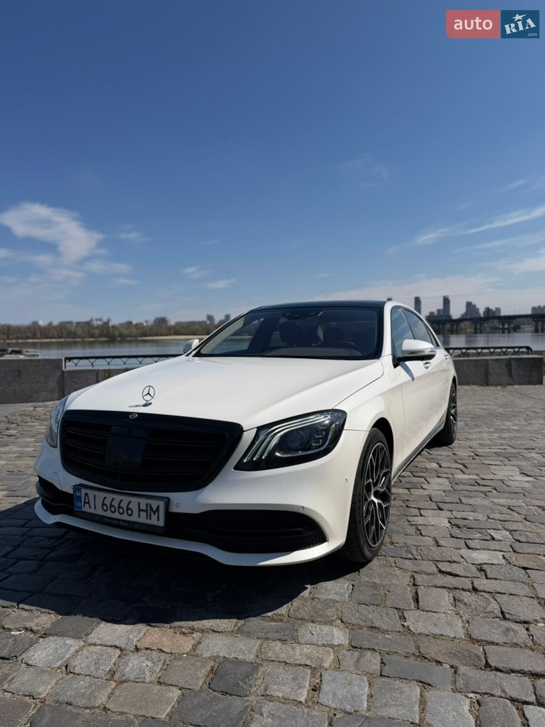 Mercedes-Benz S-Class 2018 VIN WDD2221351A398552 фото оголошення 14 з 33