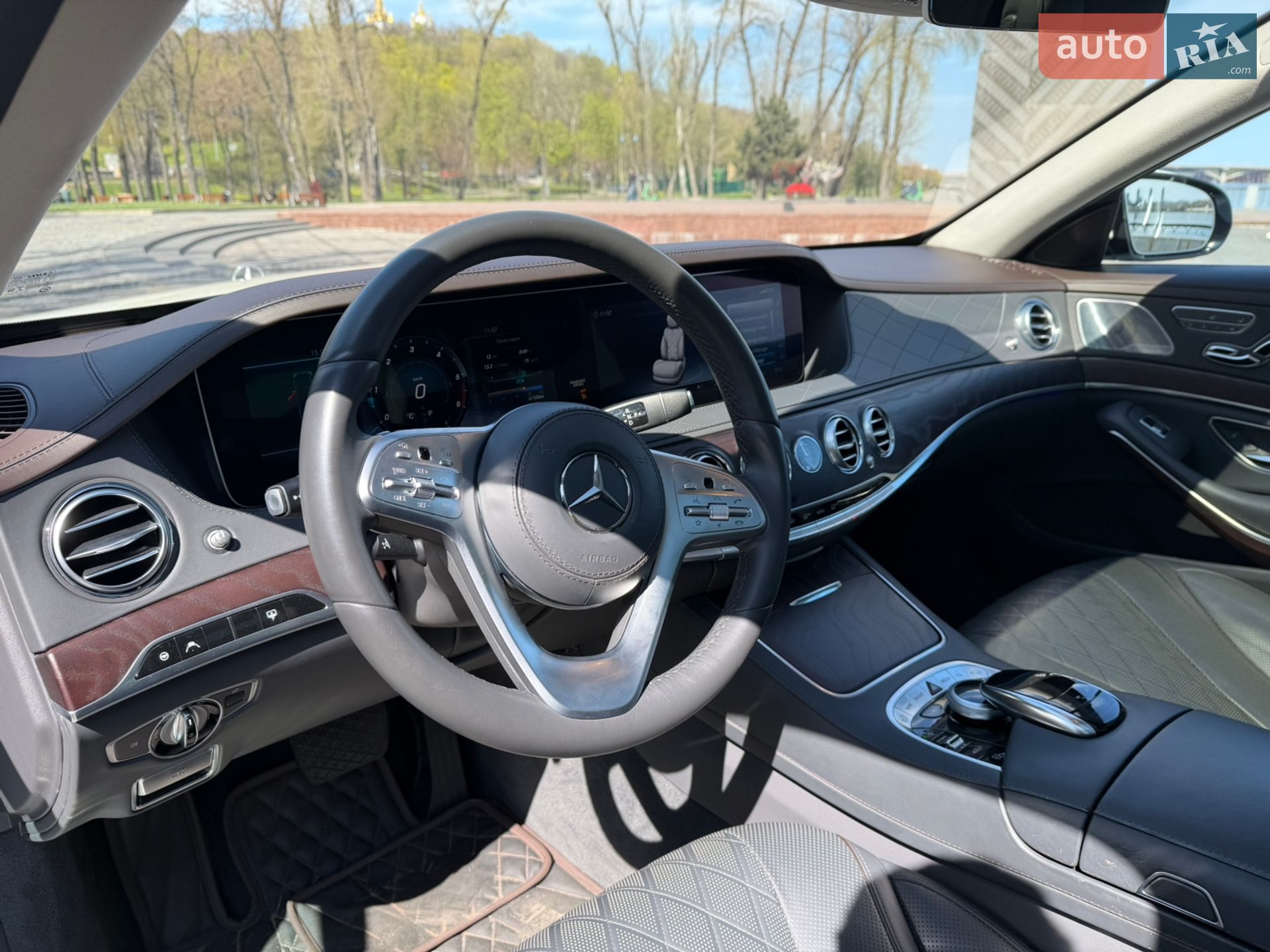 Mercedes-Benz S-Class 2018 VIN WDD2221351A398552 фото оголошення 18 з 33