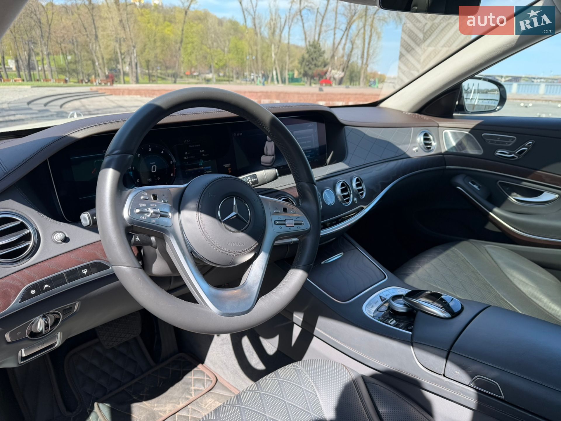 Mercedes-Benz S-Class 2018 VIN WDD2221351A398552 фото оголошення 17 з 33